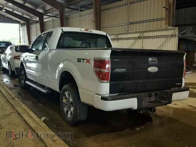 2013 FORD F150 - VIN: 1FTFX1CF7DFB57426 - Фото 3