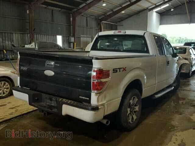 2013 FORD F150 - VIN: 1FTFX1CF7DFB57426 - Фото 4