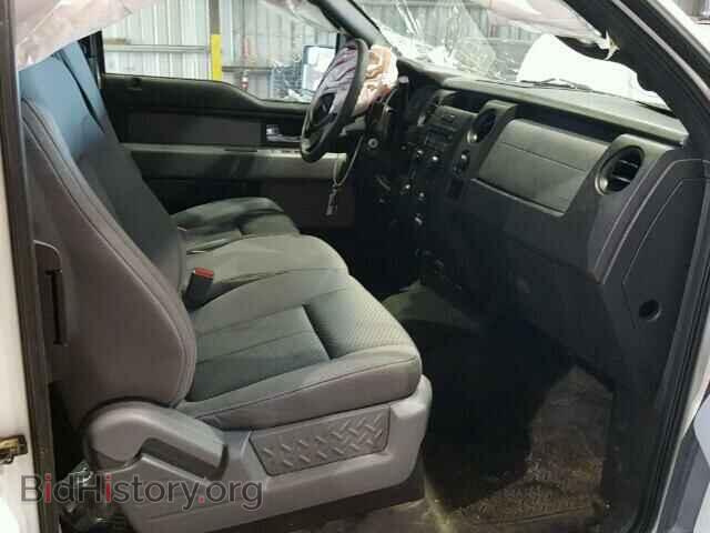 2013 FORD F150 - VIN: 1FTFX1CF7DFB57426 - Фото 5