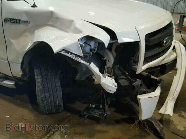 2013 FORD F150 - VIN: 1FTFX1CF7DFB57426 - Фото 9