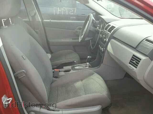 2008 DODGE AVENGER - VIN: 1B3LC46J18N168659 - Фото 5