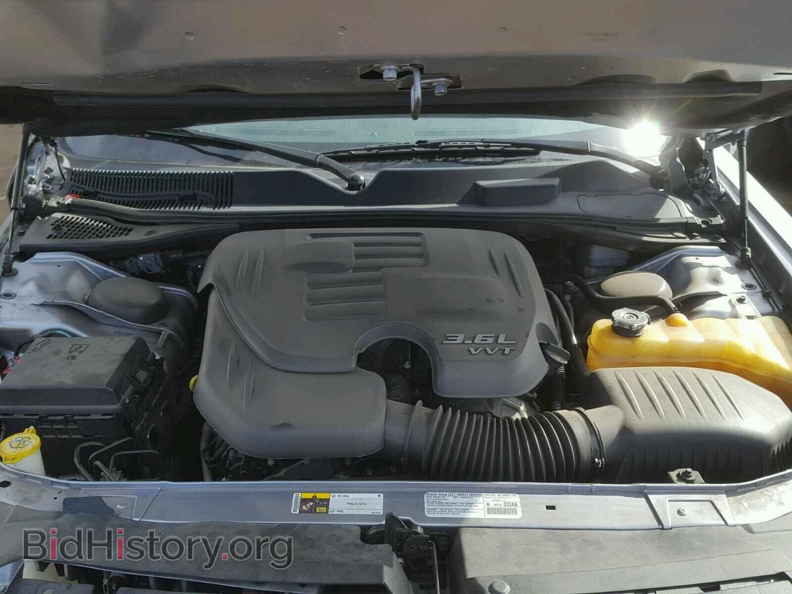 2013 DODGE CHALLENGER - VIN: 2C3CDYAG8DH705162 - Фото 7