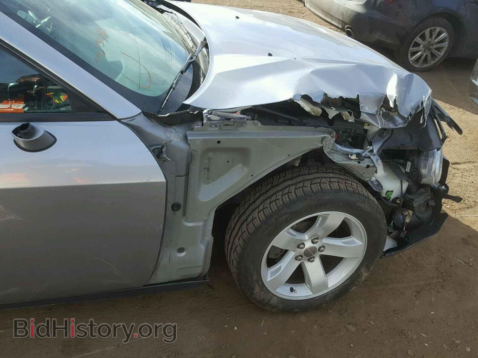 2013 DODGE CHALLENGER - VIN: 2C3CDYAG8DH705162 - Фото 9