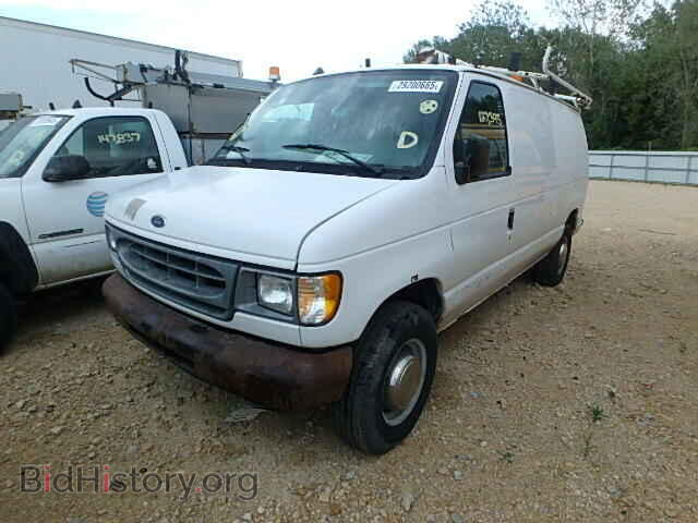 2000 FORD ECONOLINE - VIN: 1FTNE2427YHB44446 - Photo 2