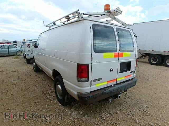 2000 FORD ECONOLINE - VIN: 1FTNE2427YHB44446 - Photo 3