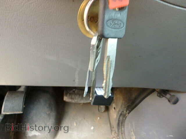 2000 FORD ECONOLINE - VIN: 1FTNE2427YHB44446 - Photo 9