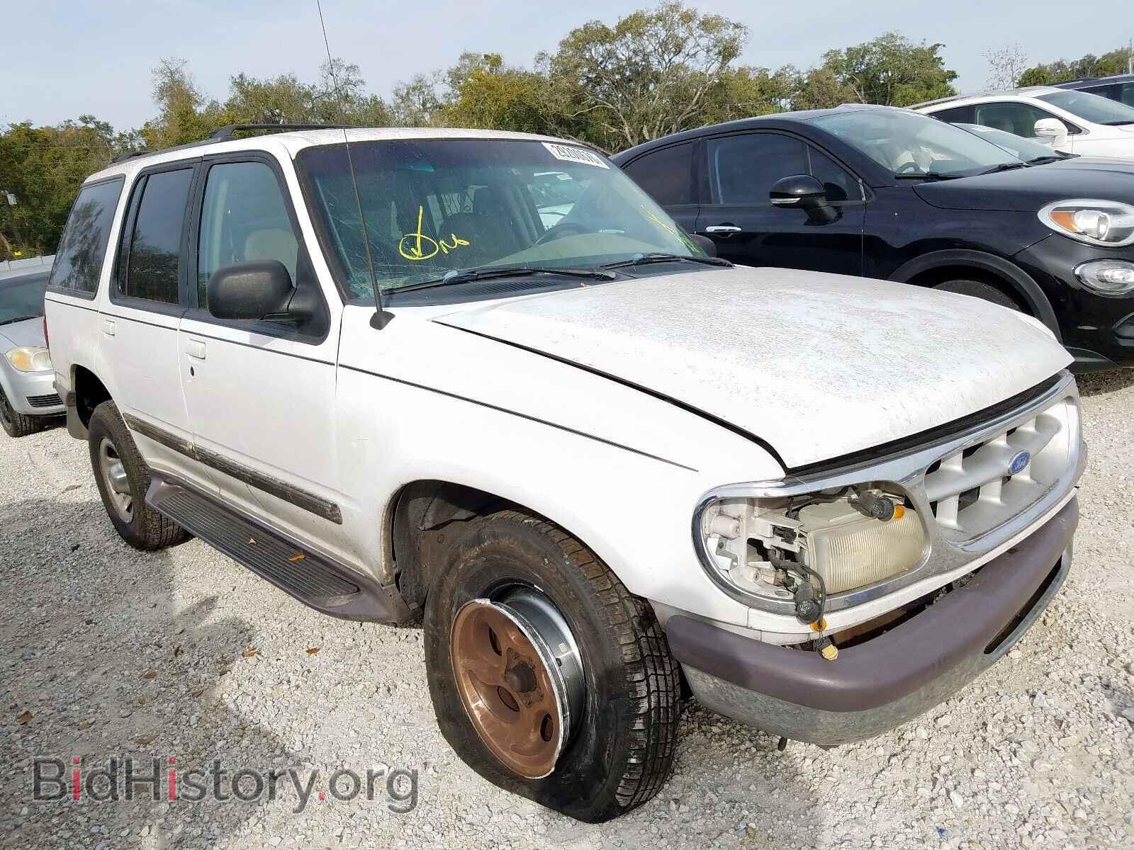 Фотография 1FMDU32E1VUC04883 - FORD EXPLORER 1997