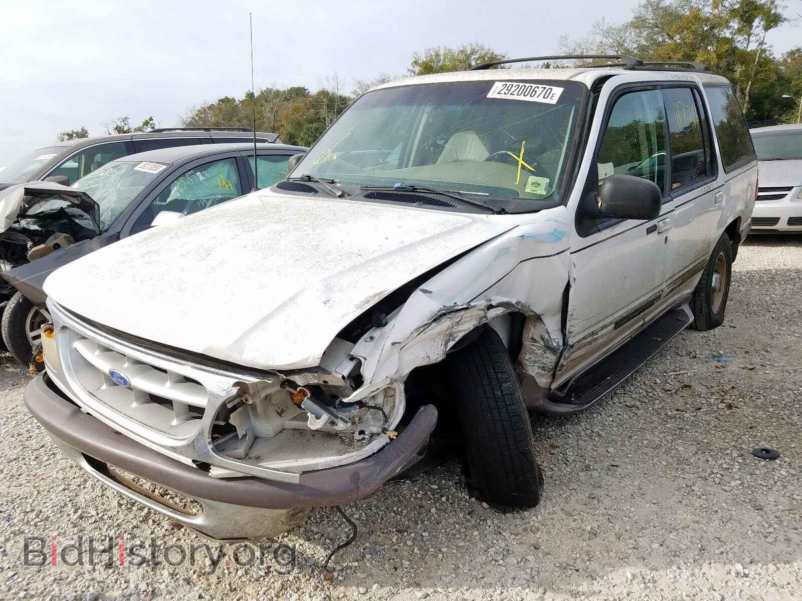 1997 FORD EXPLORER - VIN: 1FMDU32E1VUC04883 - Фото 2