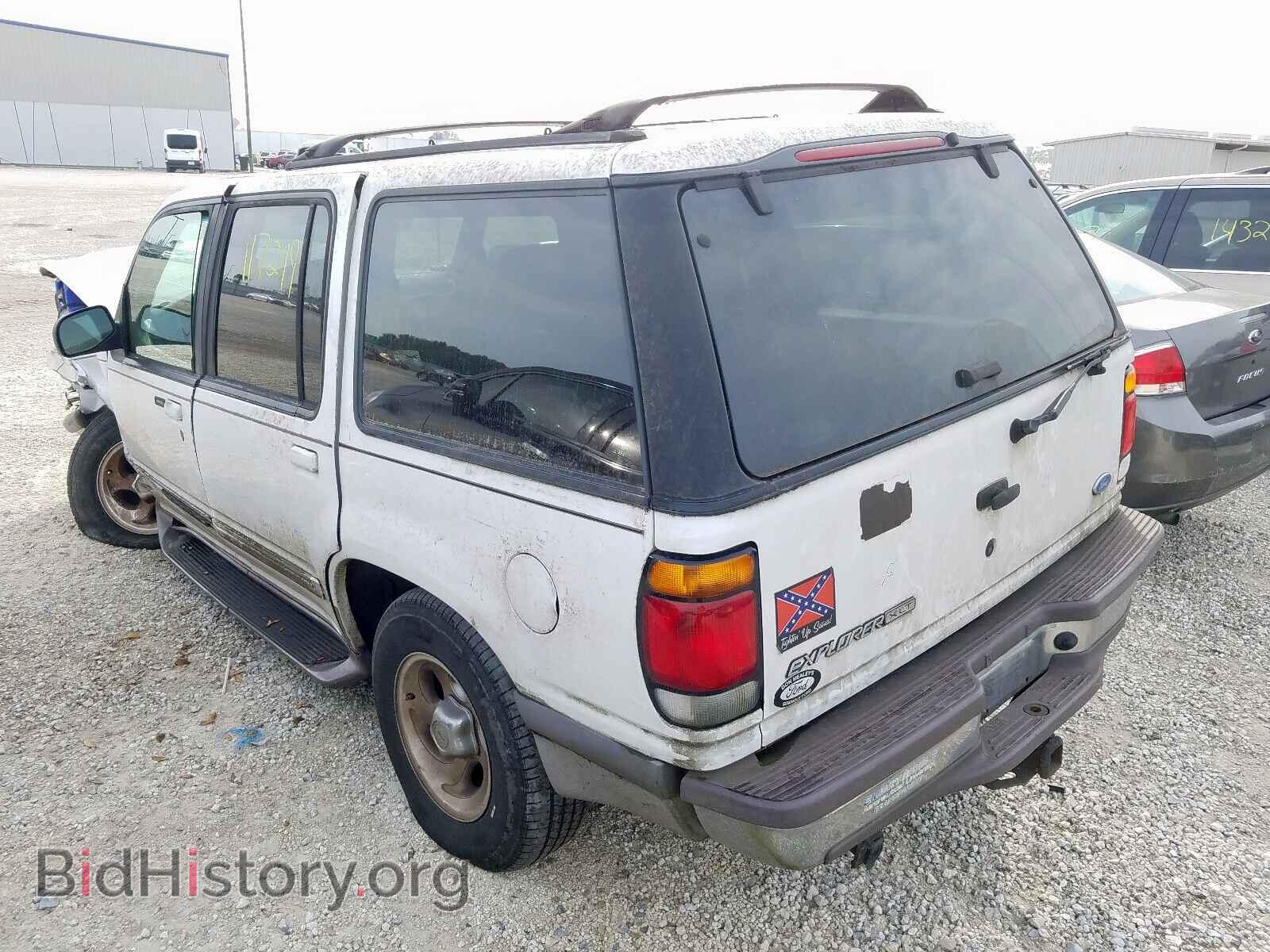 1997 FORD EXPLORER - VIN: 1FMDU32E1VUC04883 - Фото 3