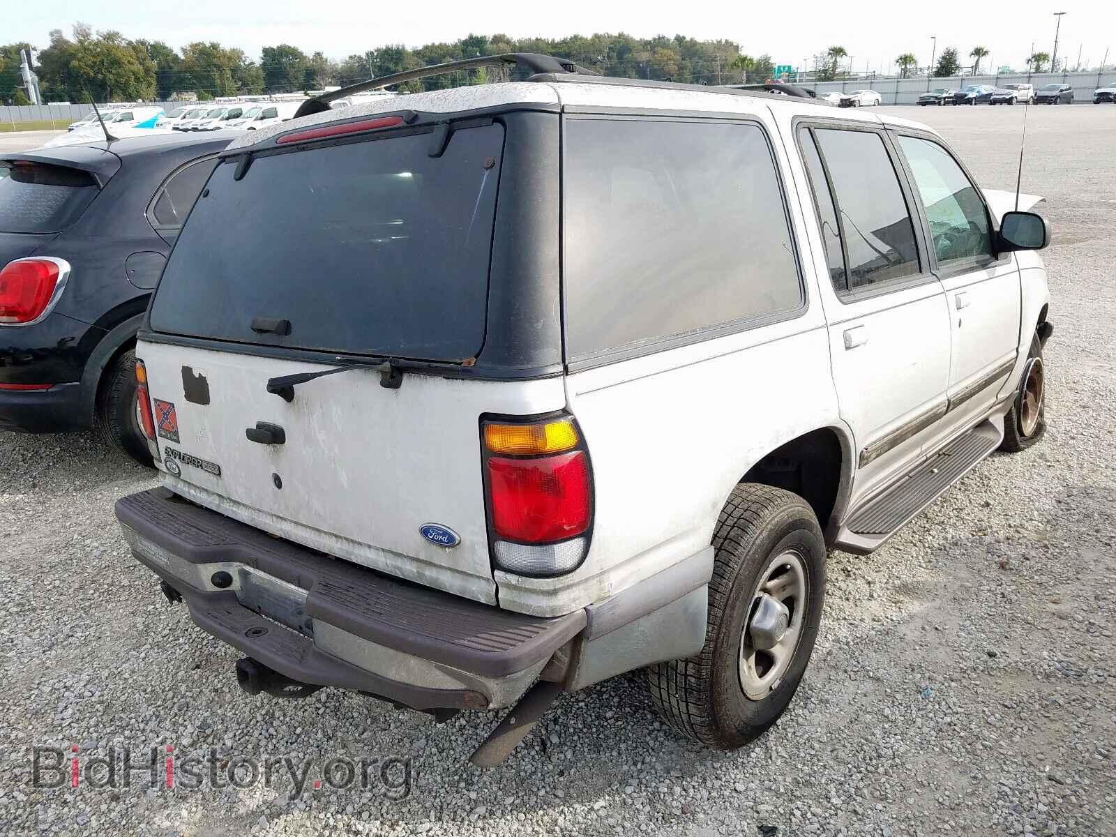 1997 FORD EXPLORER - VIN: 1FMDU32E1VUC04883 - Фото 4