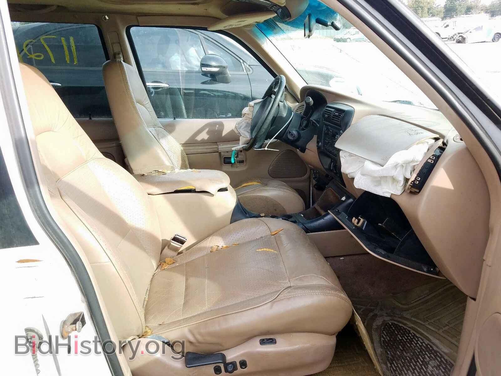 1997 FORD EXPLORER - VIN: 1FMDU32E1VUC04883 - Фото 5