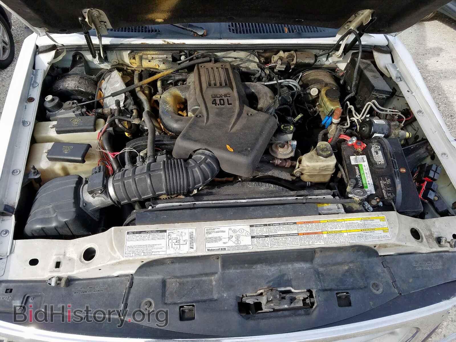 1997 FORD EXPLORER - VIN: 1FMDU32E1VUC04883 - Фото 7