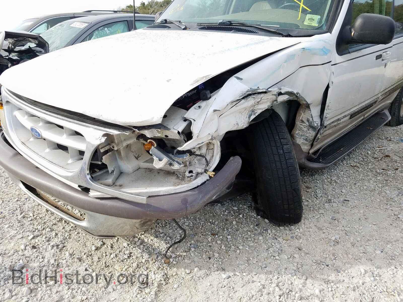 1997 FORD EXPLORER - VIN: 1FMDU32E1VUC04883 - Фото 9