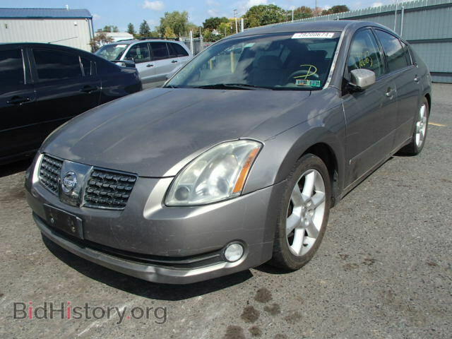 2005 NISSAN MAXIMA - VIN: 1N4BA41E75C811801 - Фото 2