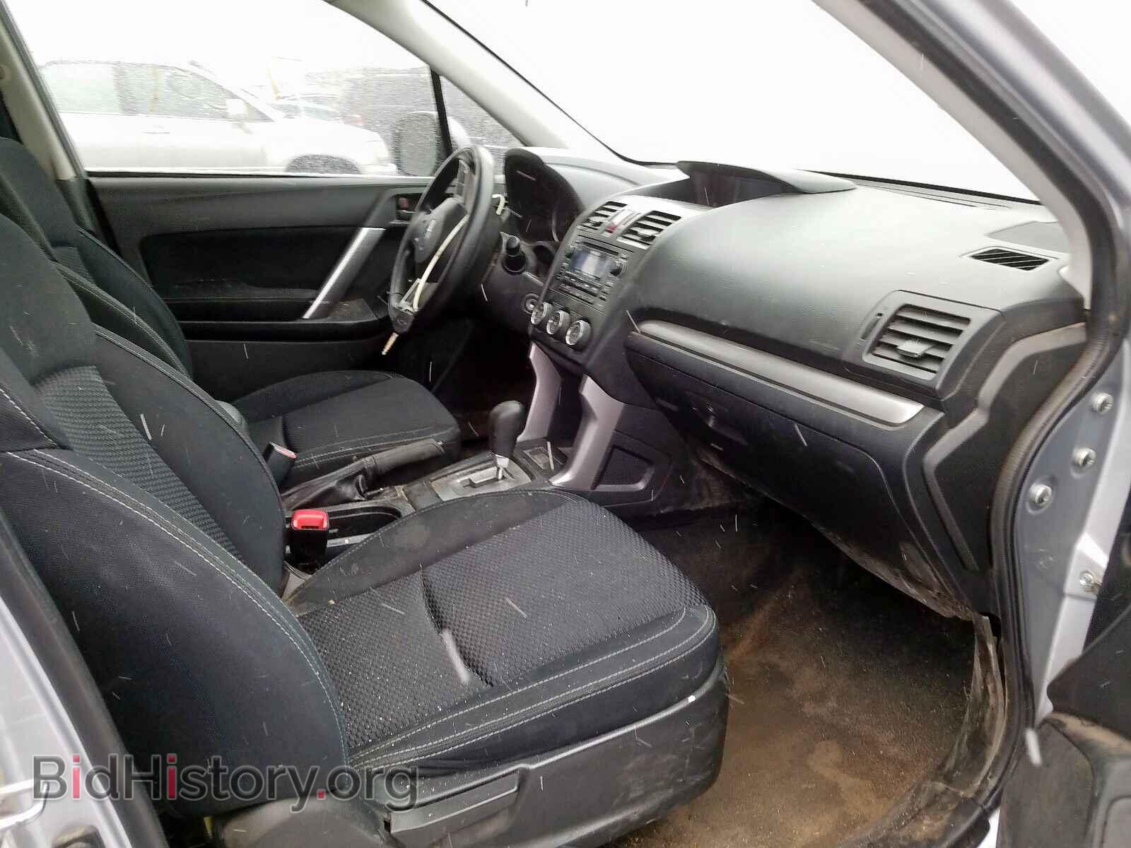 2015 SUBARU FORESTER - VIN: JF2SJADC5FH553481 - Фото 5