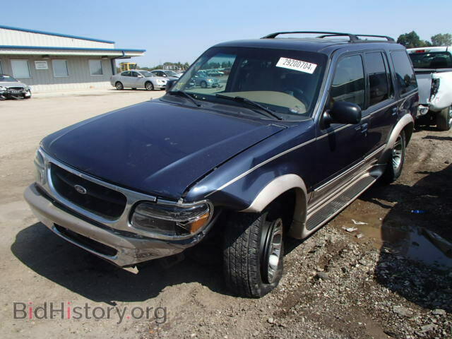 1998 FORD EXPLORER - VIN: 1FMZU34E1WUA85852 - Фото 2
