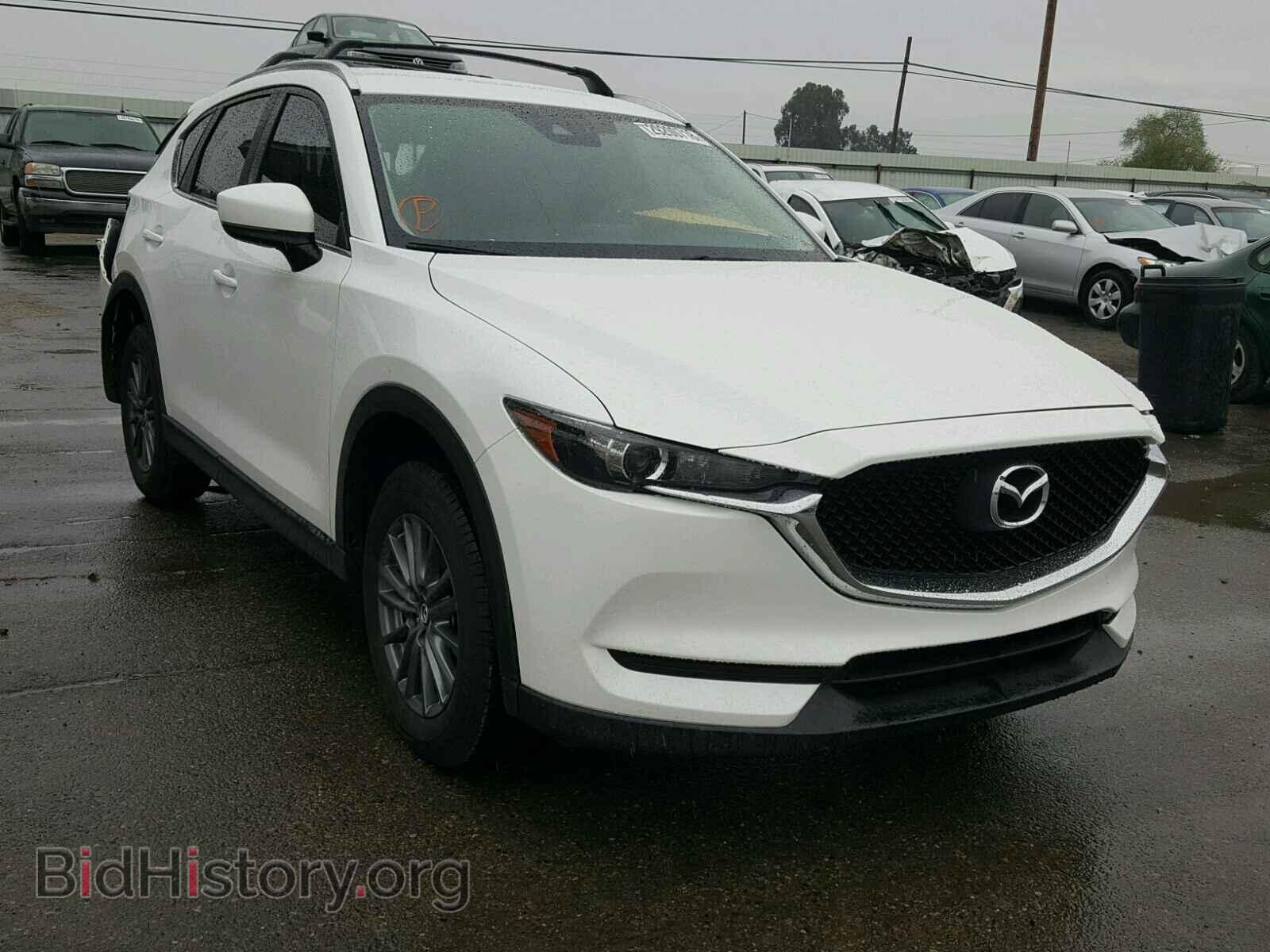 Photo JM3KFABL4H0215372 - MAZDA CX-5 2017