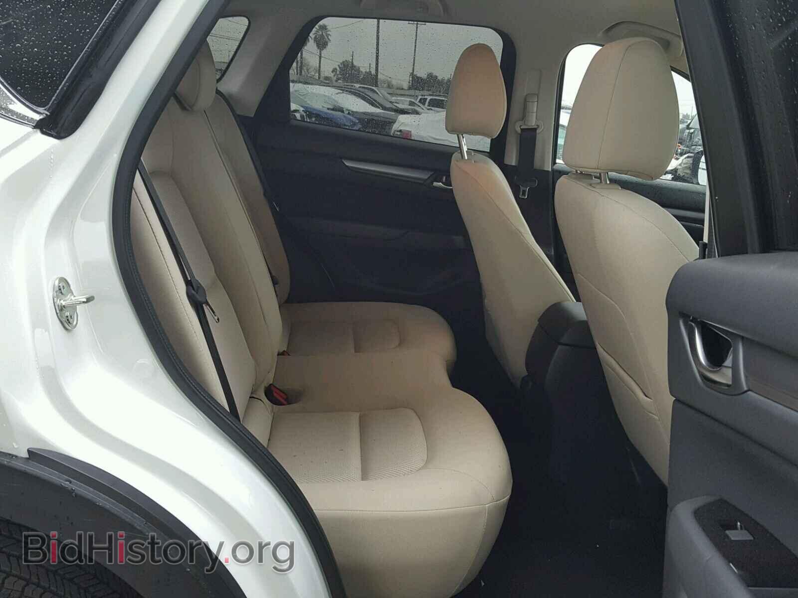 2017 MAZDA CX-5 - VIN: JM3KFABL4H0215372 - Фото 6