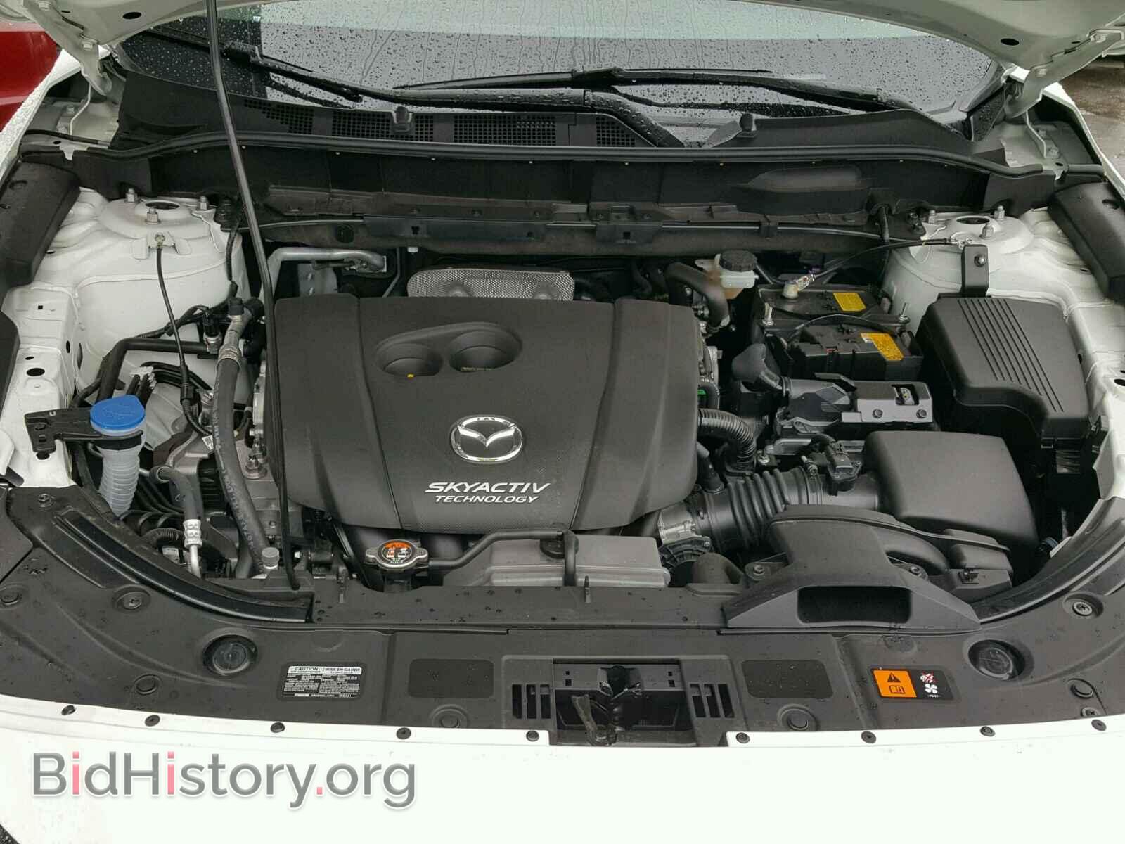2017 MAZDA CX-5 - VIN: JM3KFABL4H0215372 - Фото 7