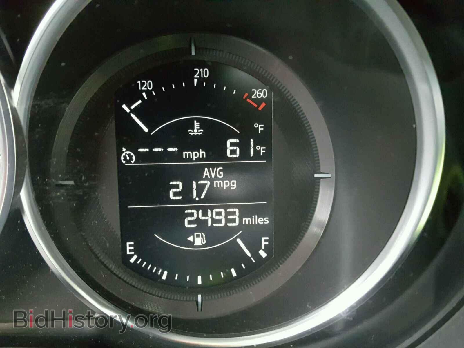 2017 MAZDA CX-5 - VIN: JM3KFABL4H0215372 - Фото 8