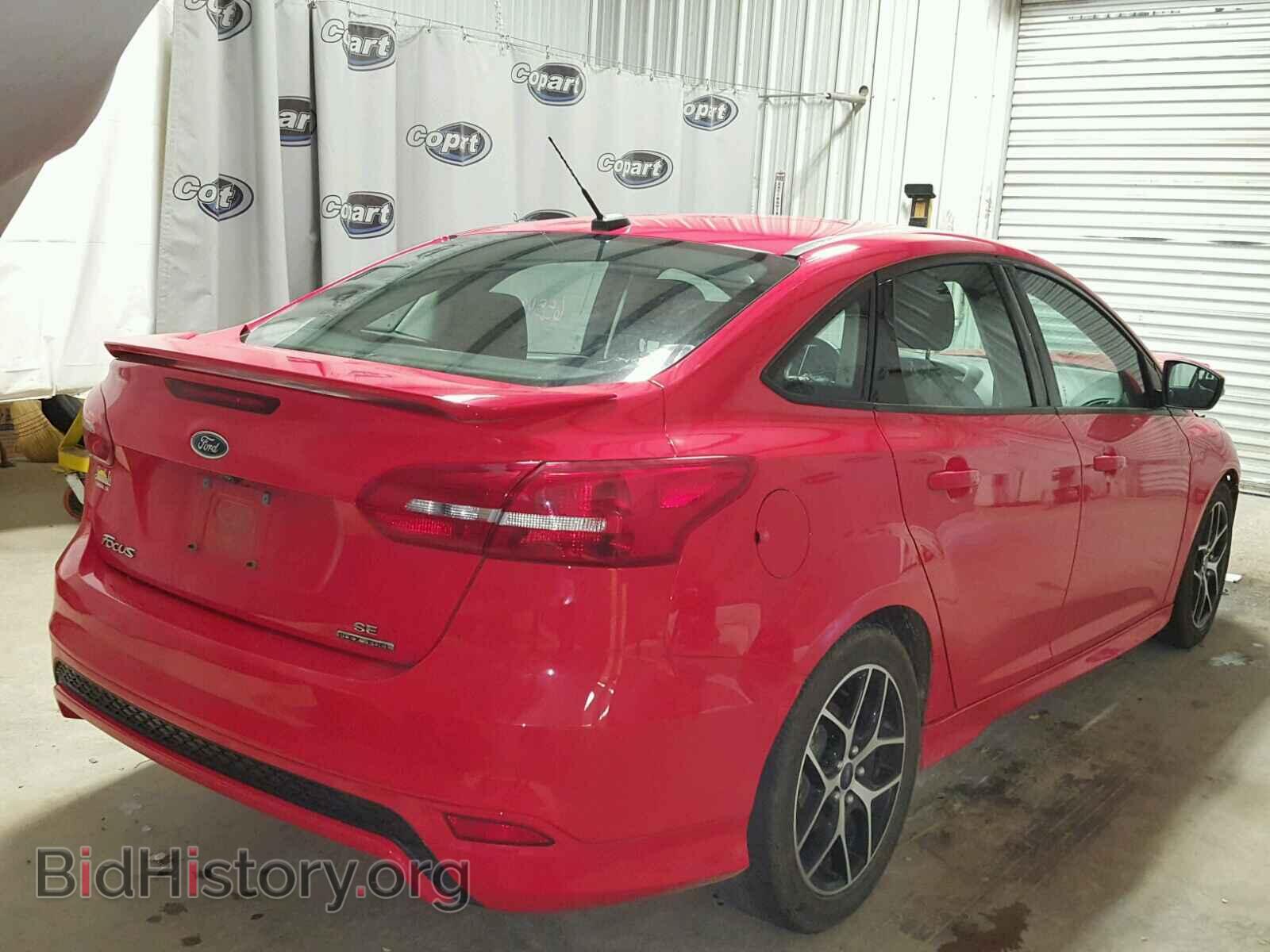 2015 FORD FOCUS - VIN: 1FADP3F29FL360534 - Photo 4