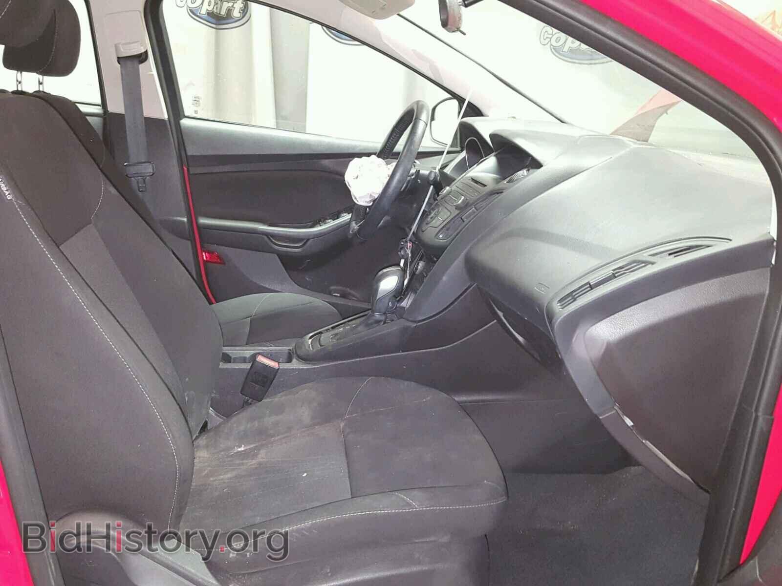 2015 FORD FOCUS - VIN: 1FADP3F29FL360534 - Photo 5