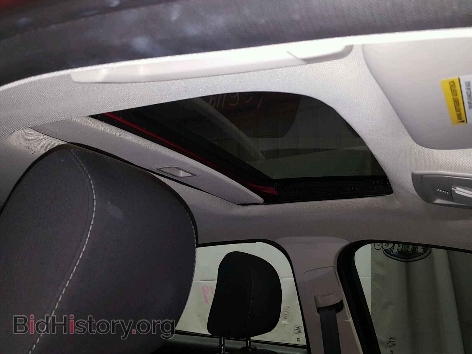 2015 FORD FOCUS - VIN: 1FADP3F29FL360534 - Photo 9