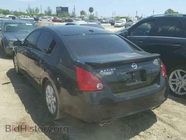 2007 NISSAN MAXIMA - VIN: 1N4BA41E27C845146 - Фото 3