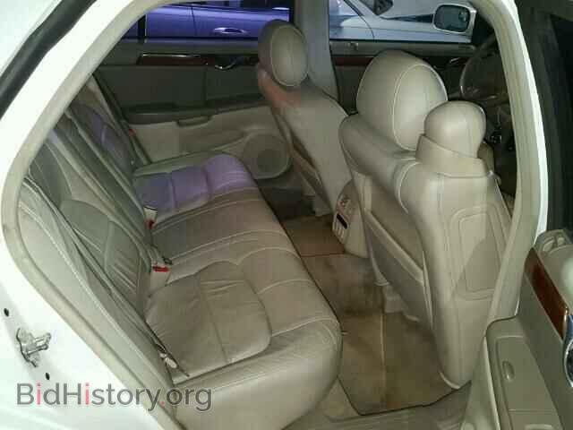 2005 CADILLAC DEVILLE - VIN: 1G6KD54Y75U195494 - Photo 6