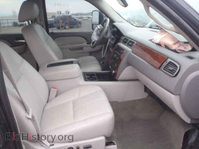 2011 CHEVROLET SILVERADO - VIN: 1GC4K1C84BF219403 - Фото 5