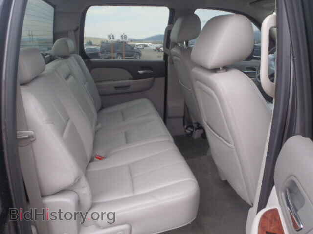 2011 CHEVROLET SILVERADO - VIN: 1GC4K1C84BF219403 - Фото 6
