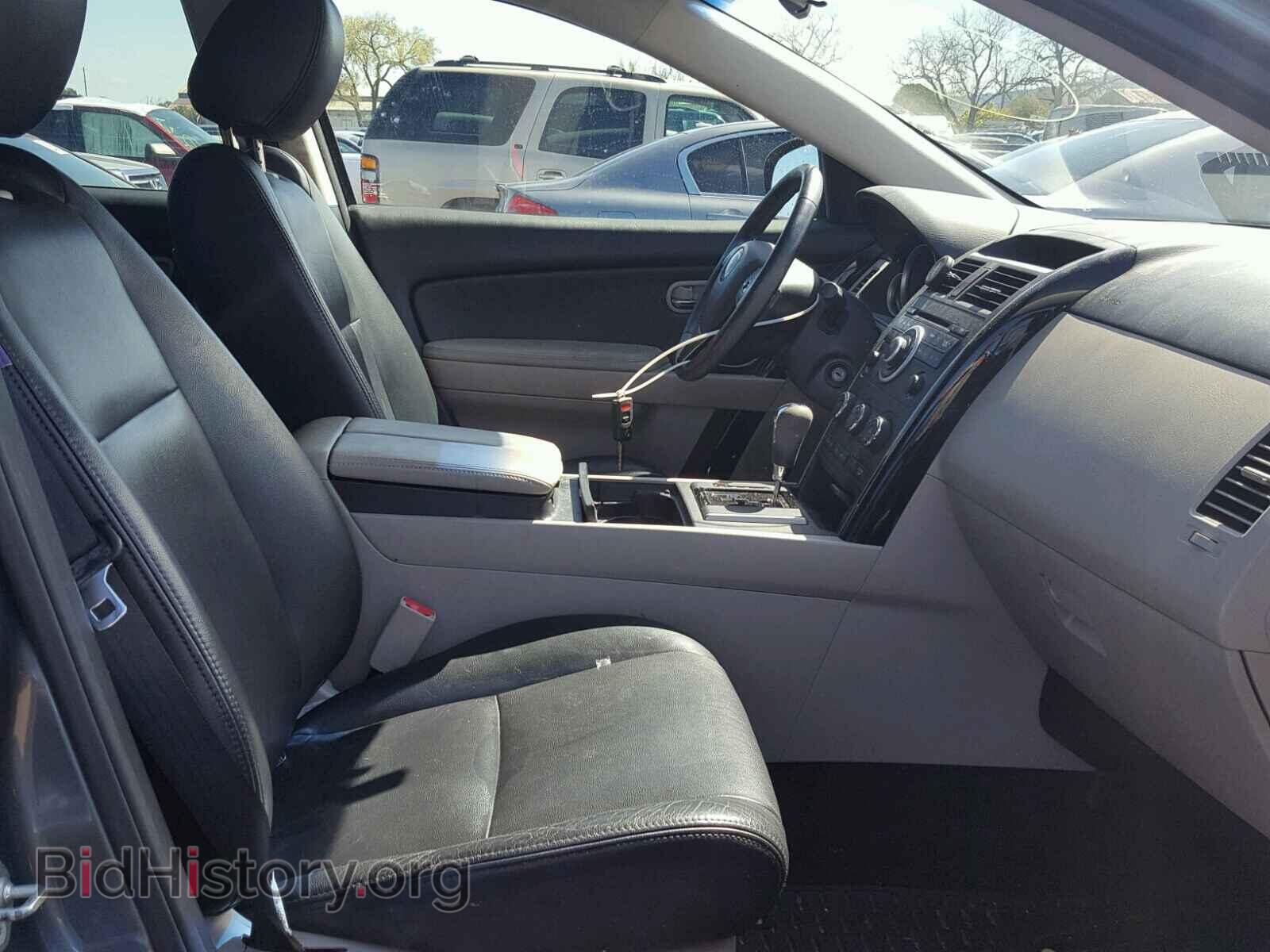 2010 MAZDA CX-9 - VIN: JM3TB3MV8A0211812 - Фото 5