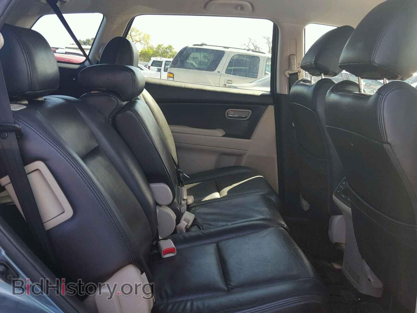 2010 MAZDA CX-9 - VIN: JM3TB3MV8A0211812 - Фото 6