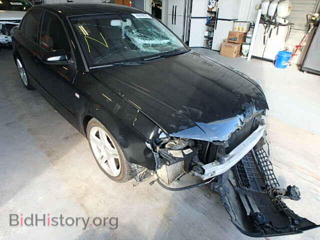 Photo WAUDF78E86A201072 - AUDI A4 2006