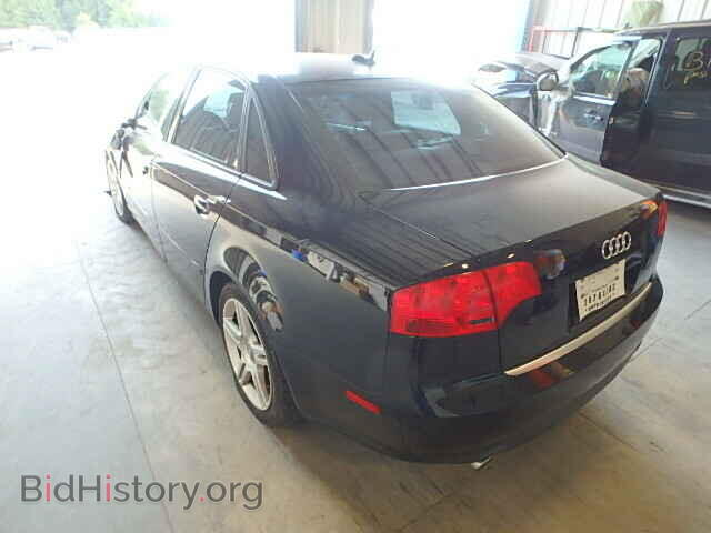 2006 AUDI A4 - VIN: WAUDF78E86A201072 - Фото 3