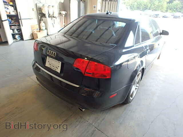 2006 AUDI A4 - VIN: WAUDF78E86A201072 - Фото 4