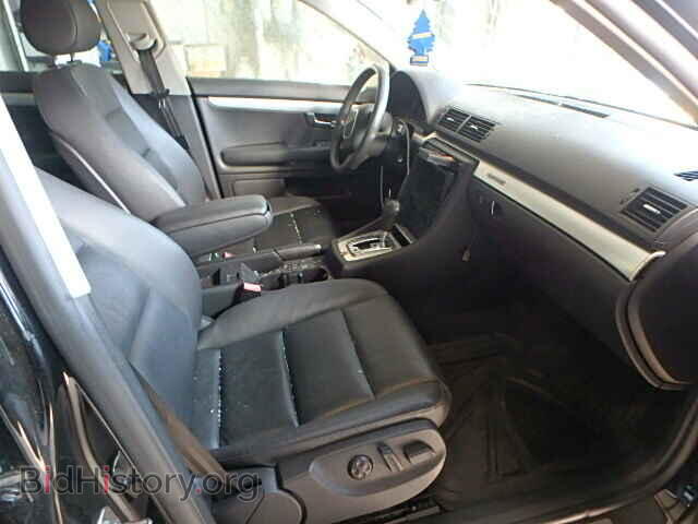2006 AUDI A4 - VIN: WAUDF78E86A201072 - Фото 5