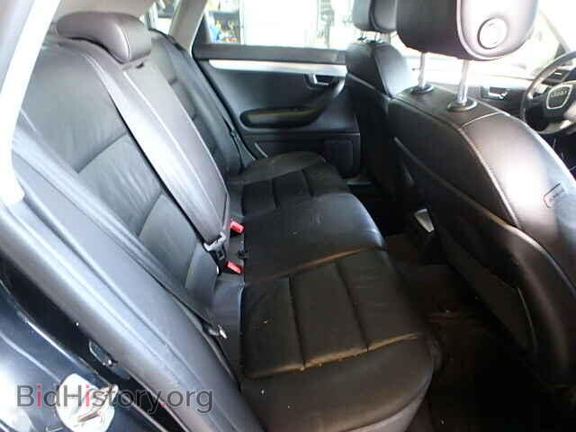 2006 AUDI A4 - VIN: WAUDF78E86A201072 - Фото 6