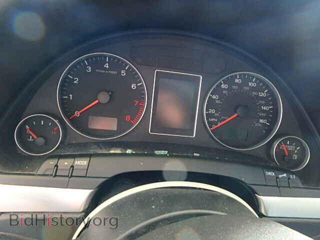 2006 AUDI A4 - VIN: WAUDF78E86A201072 - Фото 8
