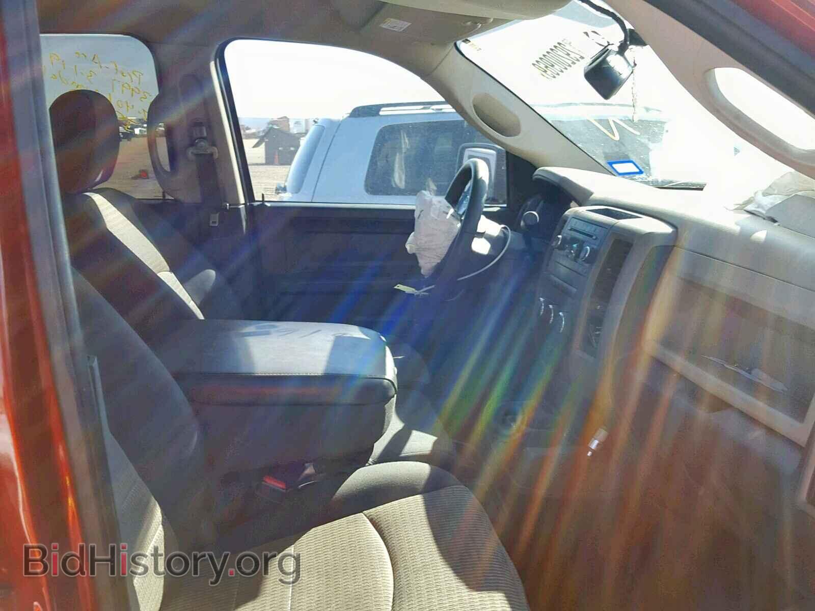2012 DODGE RAM 1500 S - VIN: 1C6RD6KT2CS157616 - Photo 5
