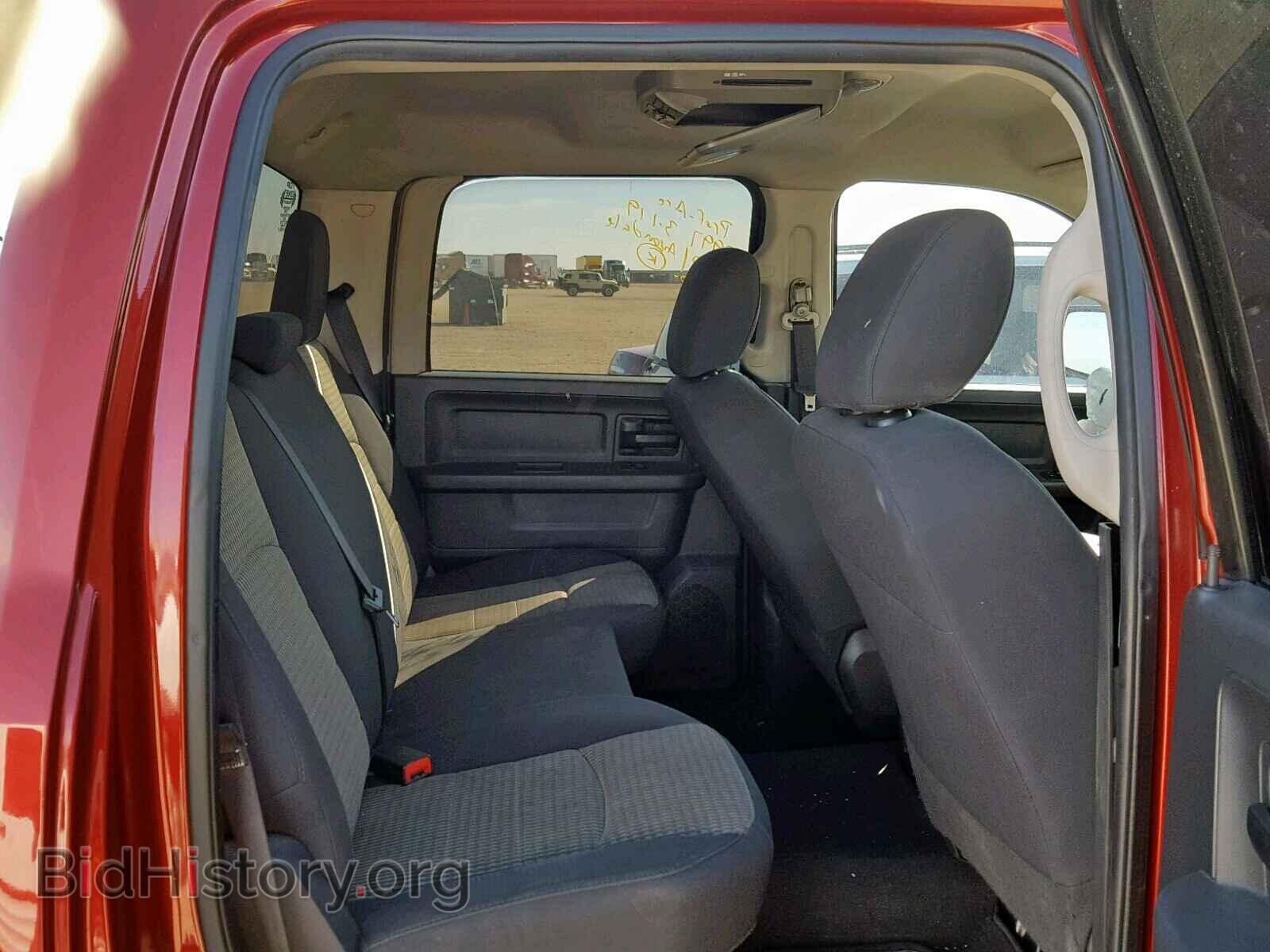 2012 DODGE RAM 1500 S - VIN: 1C6RD6KT2CS157616 - Photo 6