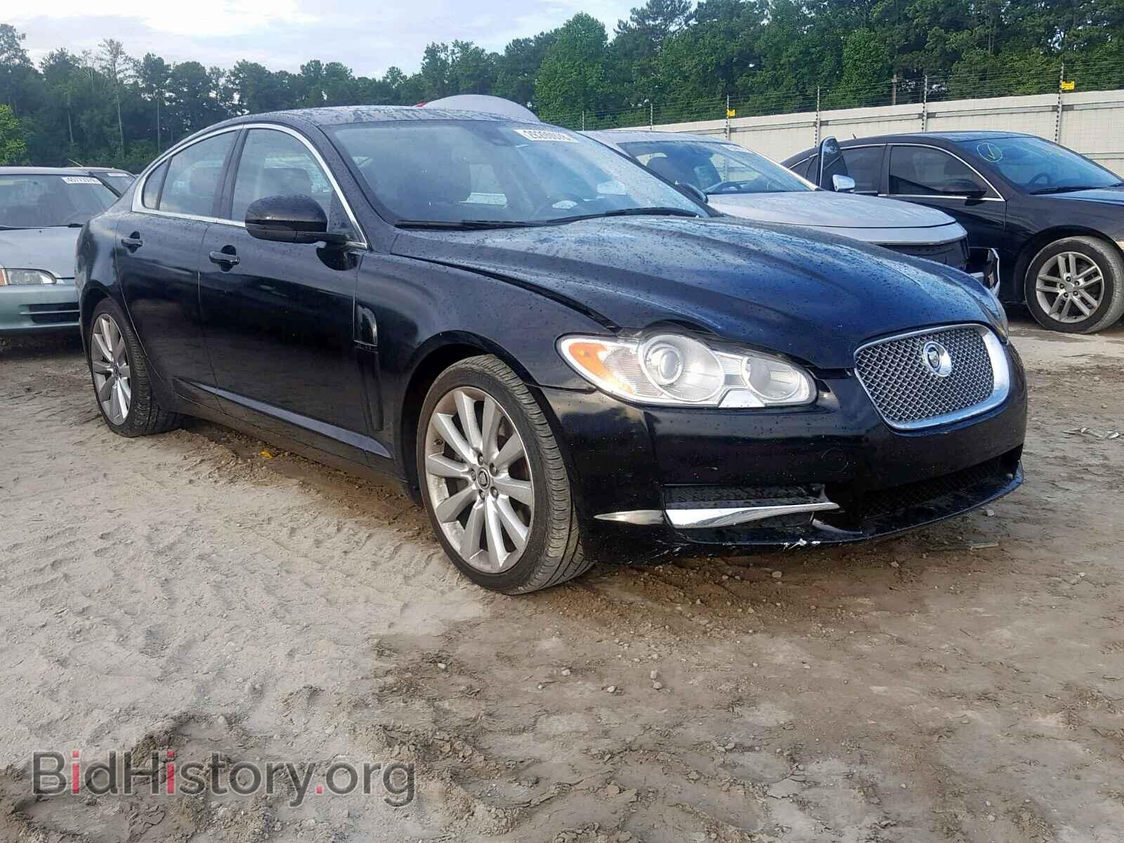 Фотография SAJWA0FB8BLR86932 - JAGUAR XF 2011