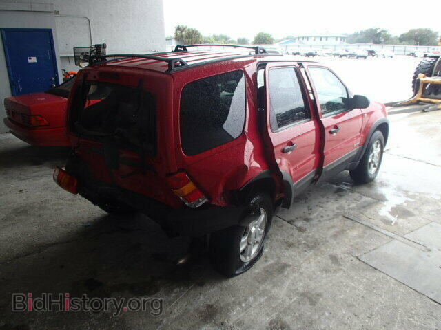 2002 FORD ESCAPE - VIN: 1FMCU04132KB64687 - Фото 4