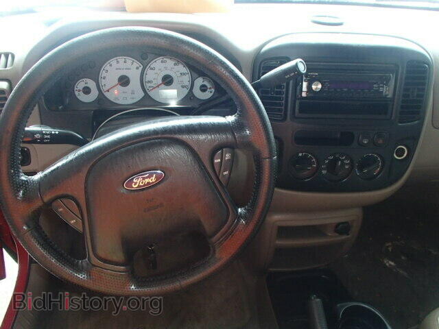 2002 FORD ESCAPE - VIN: 1FMCU04132KB64687 - Фото 9