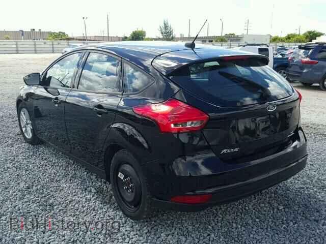 2016 FORD FOCUS - VIN: 1FADP3K2XGL285771 - Photo 3
