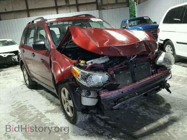 Фотография JF2SHBBC5CG454360 - SUBARU FORESTER 2012