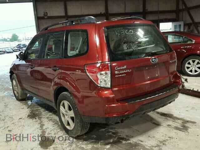 2012 SUBARU FORESTER - VIN: JF2SHBBC5CG454360 - Фото 3