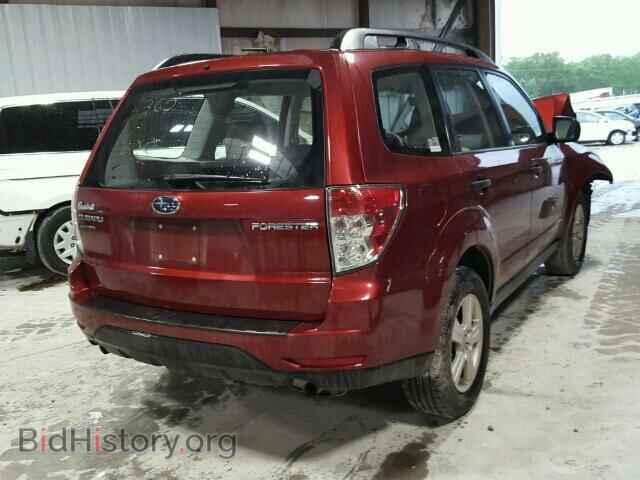 2012 SUBARU FORESTER - VIN: JF2SHBBC5CG454360 - Фото 4
