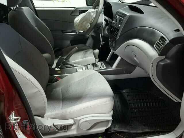 2012 SUBARU FORESTER - VIN: JF2SHBBC5CG454360 - Фото 5