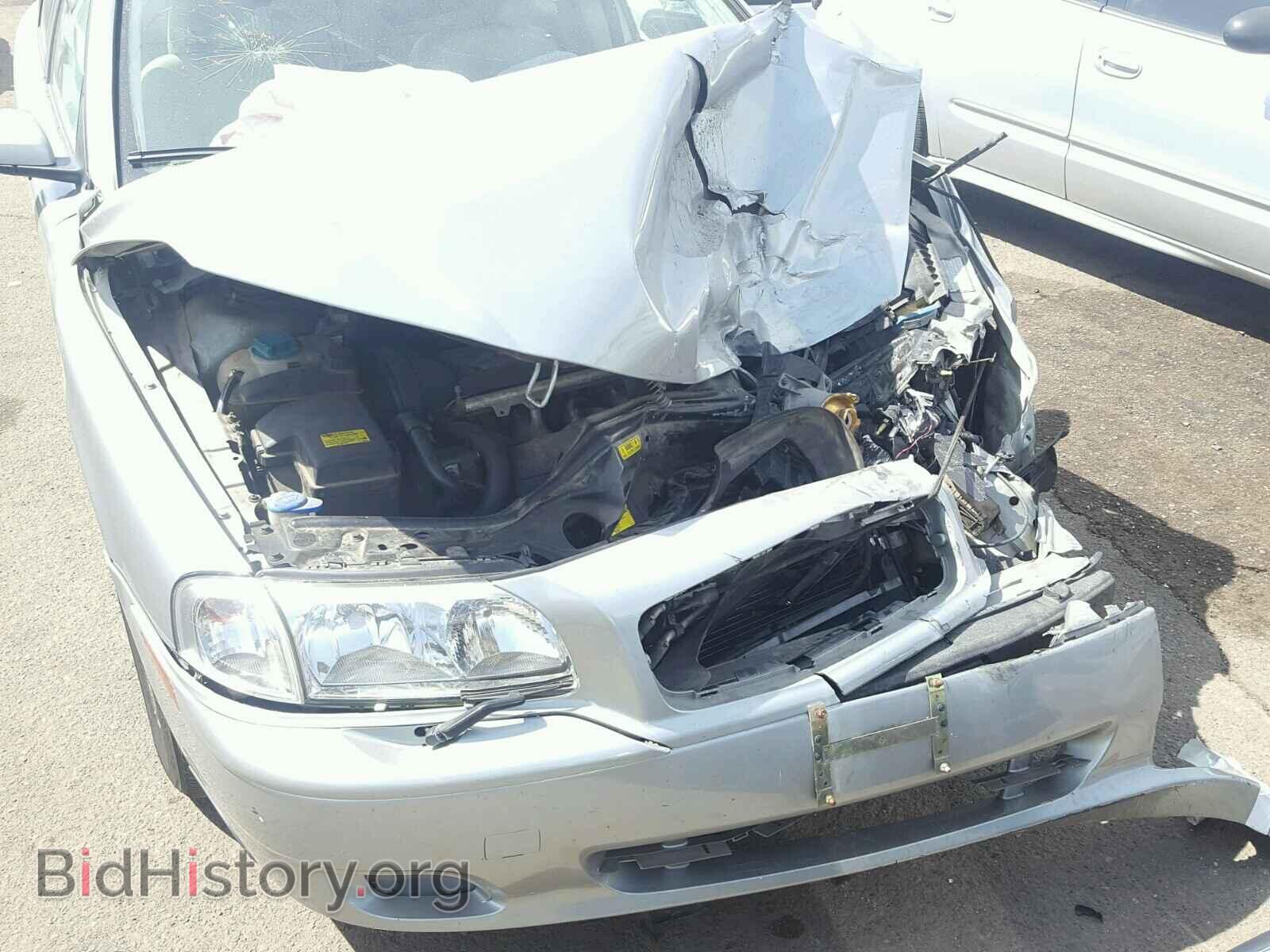 2005 VOLVO S80 - VIN: YV1TS592851398210 - Фото 7